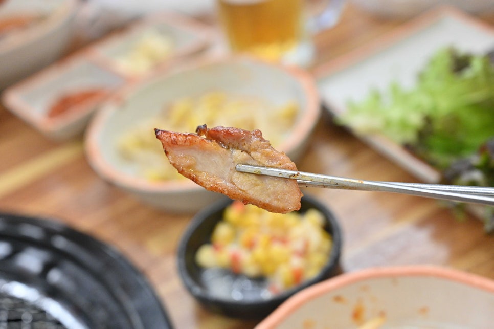 아라숯불닭갈비&쭈꾸미 이미지