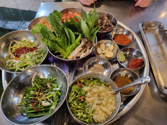 돈&대패삼겹 이미지