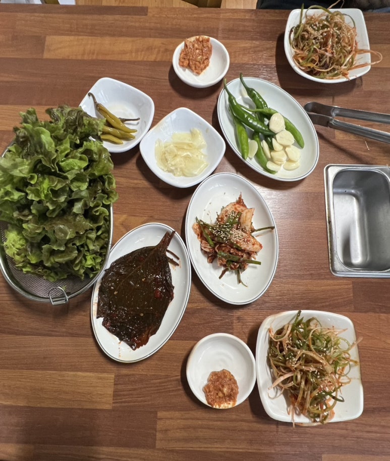 삼진갈비 이미지