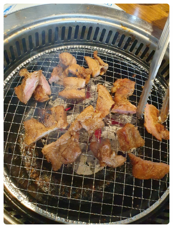 안흥갈비 이미지