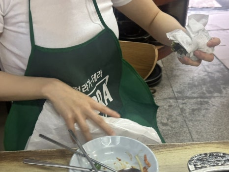 진미솥뚜껑식당 이미지