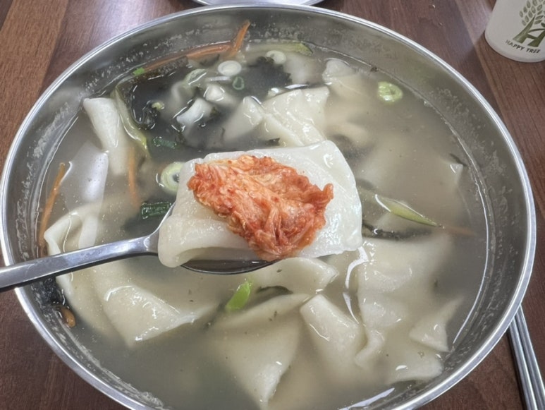 운암칼국수 이미지