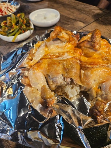 놀이터 통닭구이 녹번점 이미지