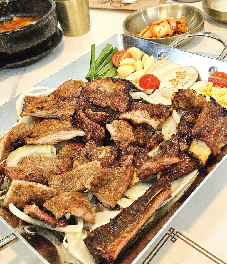 석갈비전문점 수라 이미지