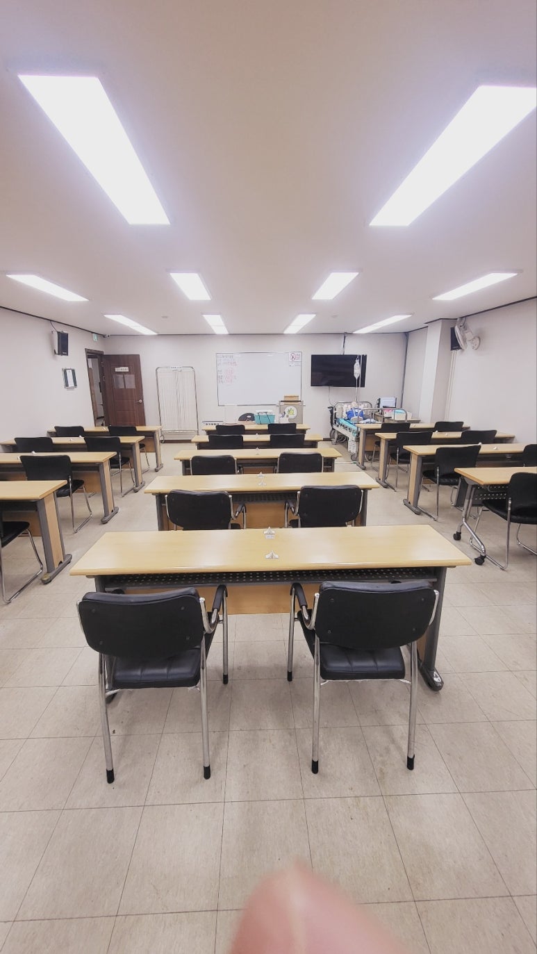 수지요양보호사교육원 이미지