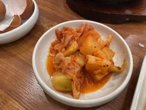 운단수산최고굴국밥 이미지