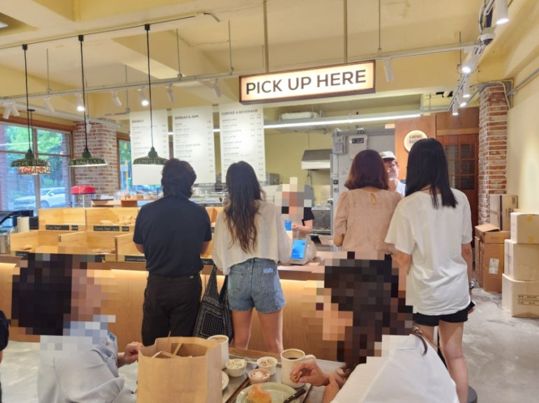 엠파이어베이글 이미지