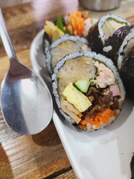 라봄김밥 이미지