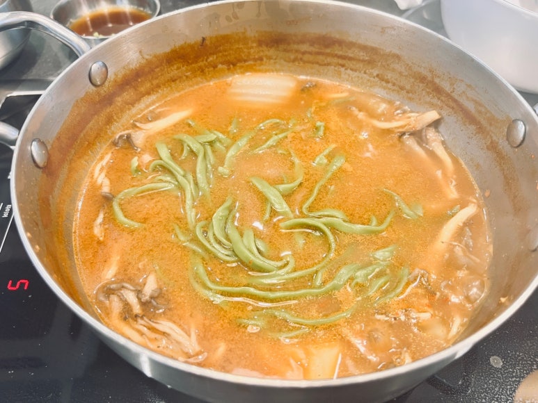 성동샤브칼국수 이미지