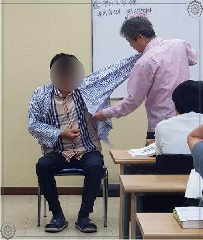 수지요양보호사교육원 이미지