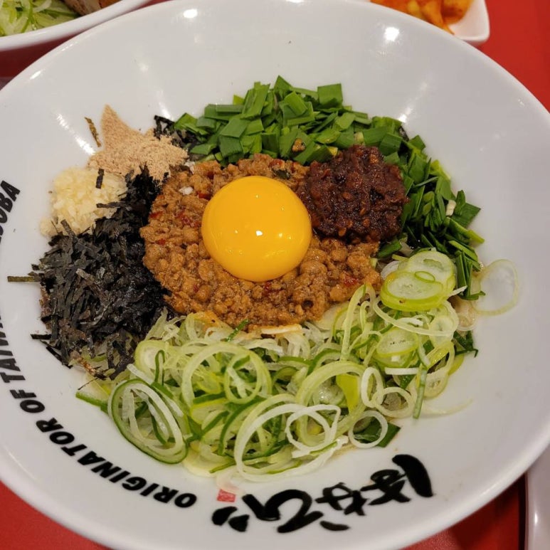 멘야하나비 이미지