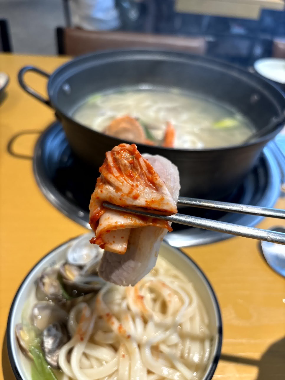 만배보쌈 이미지