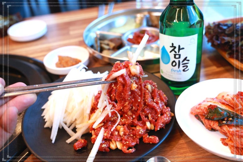 정성한우촌 이미지