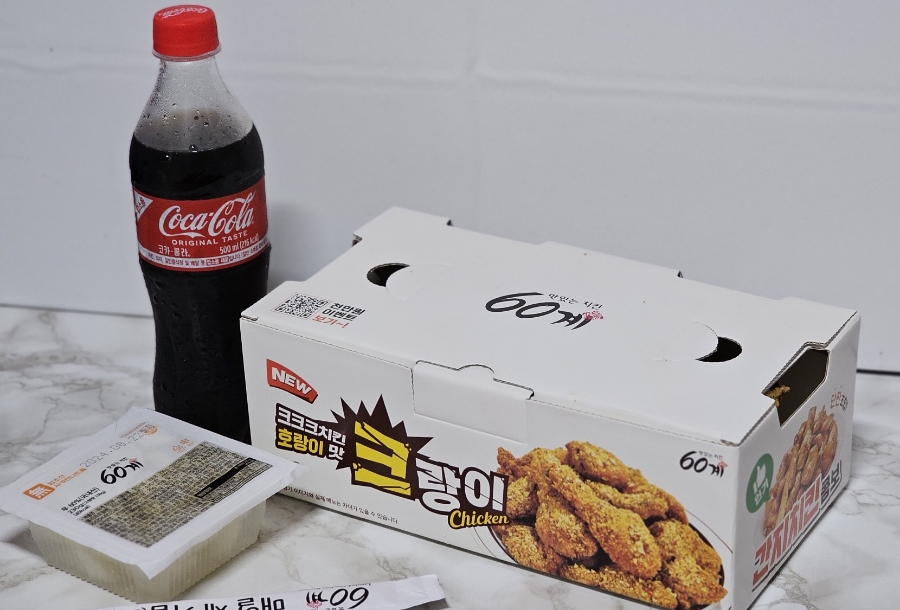 60계치킨 제천명동점 이미지