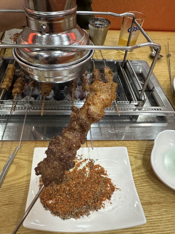 용강양꼬치 이미지