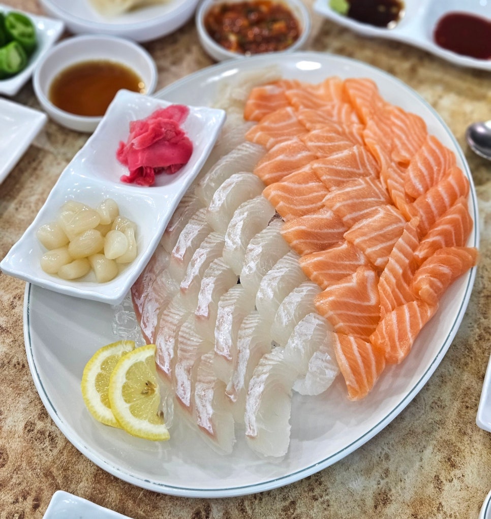 한바다수산 이미지