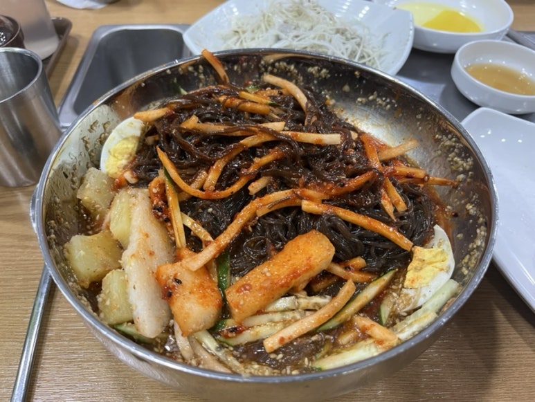 이용선칡냉면 이미지