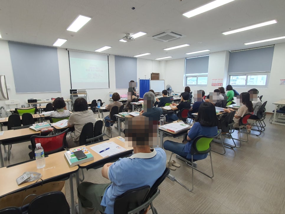 우리마더요양보호사교육원 이미지