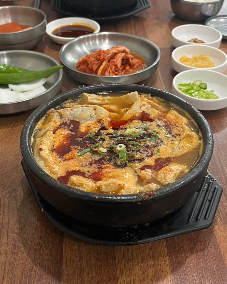 산지해장국아라점 이미지
