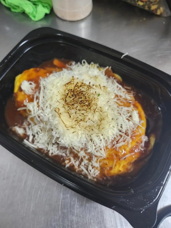 라봄김밥 이미지