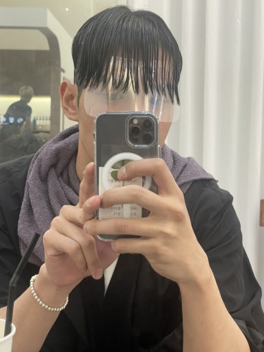 맨즈강헤어 이미지