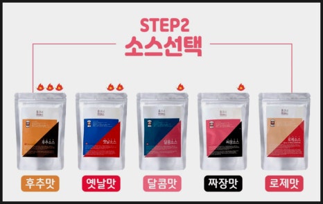 홍누들우동 이미지