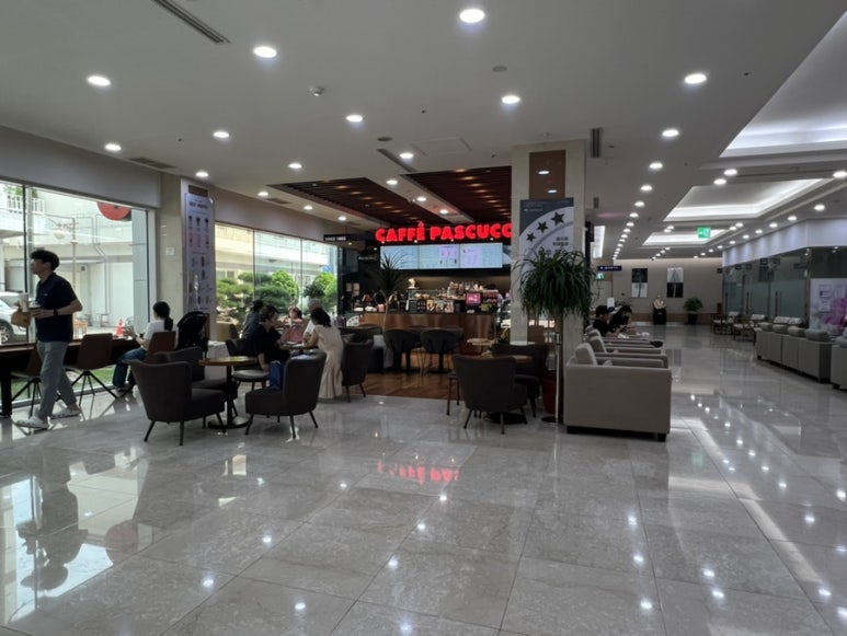 파스쿠찌울산보람 이미지