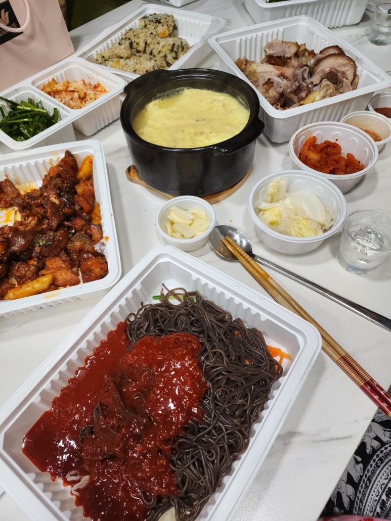 족발야시장아중점 이미지