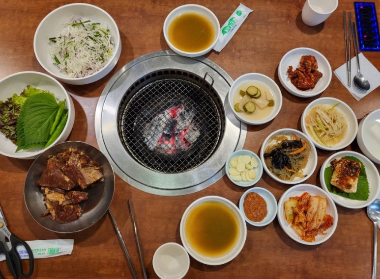 원조마포숯불갈비 이미지