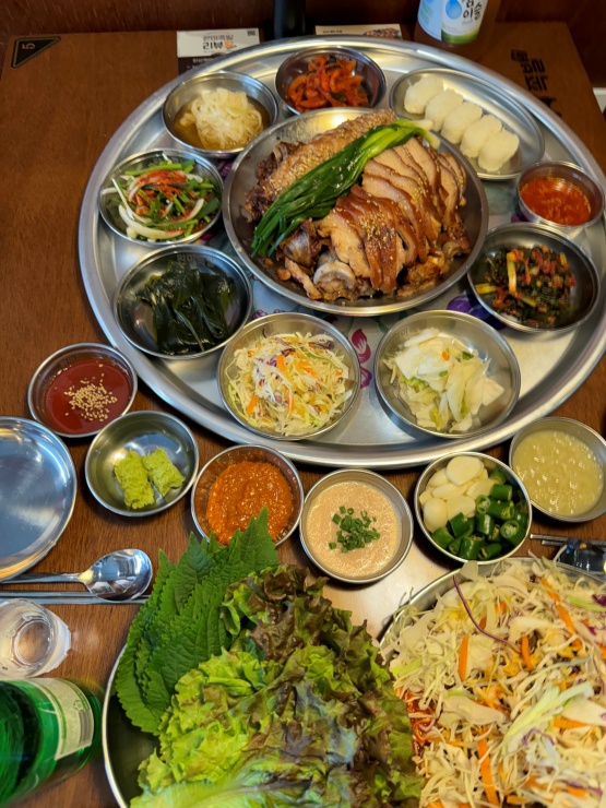 완미족발 시흥거북섬점 이미지