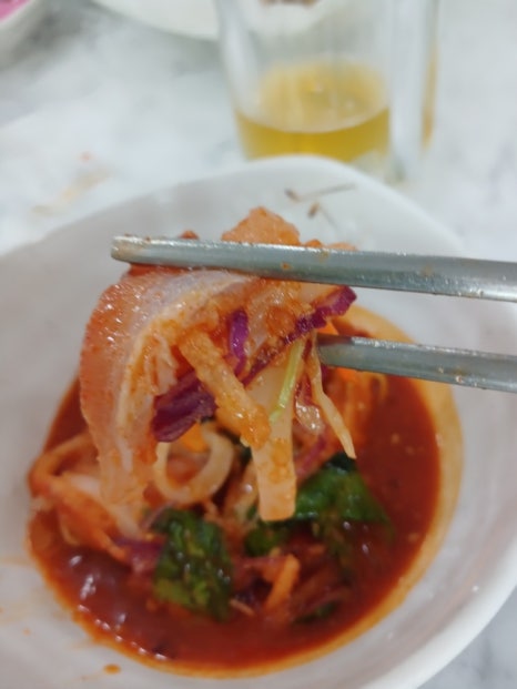 우정치킨호프 이미지