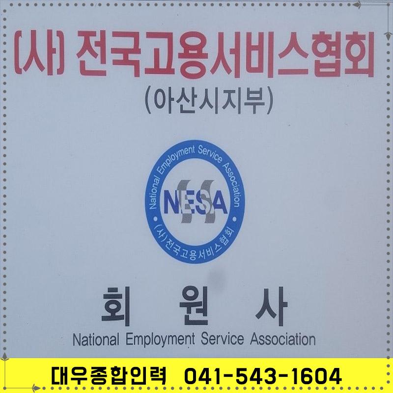 대우종합인력 이미지