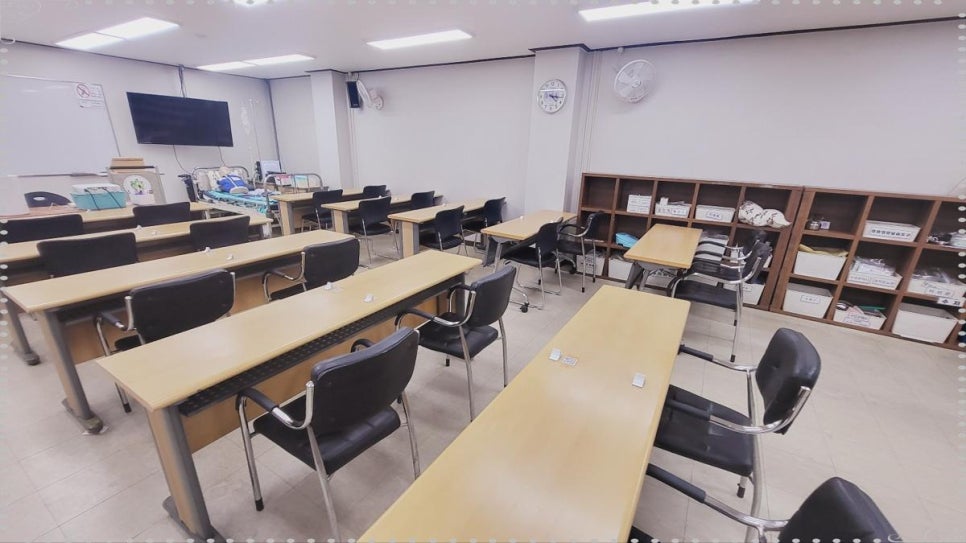 미래요양보호사교육원 이미지