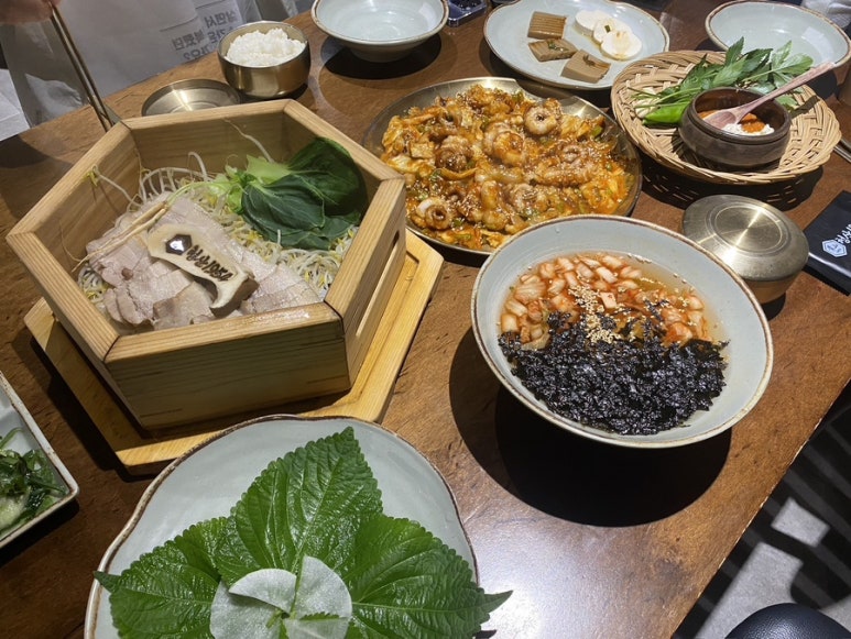 청산식당 이미지