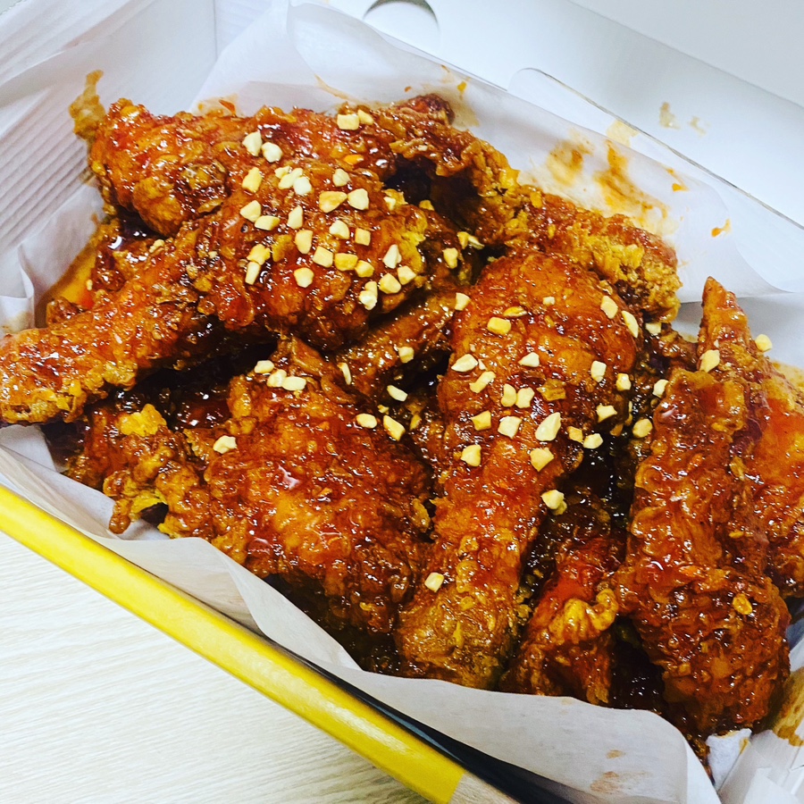 치킨인류 금광점 이미지