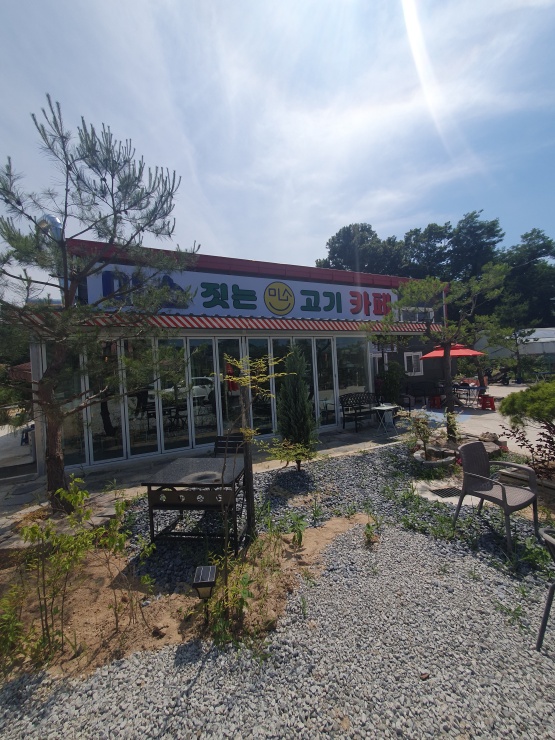 고기카페 이미지