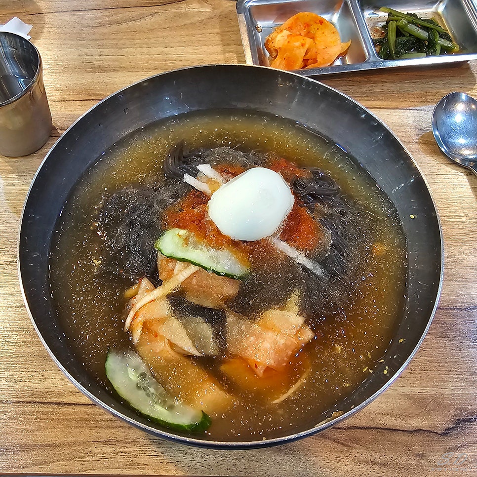 청석골칡냉면 이미지