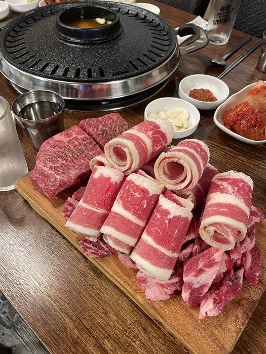 푸른농장정육식당 이미지