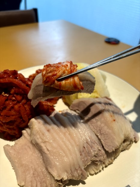 일품칼국수&보쌈 이미지