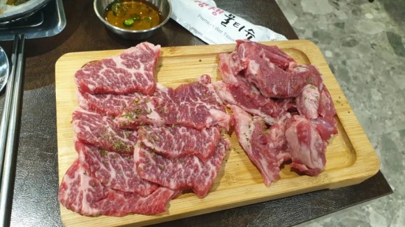 임성근 국가공인진갈비 서천점 이미지