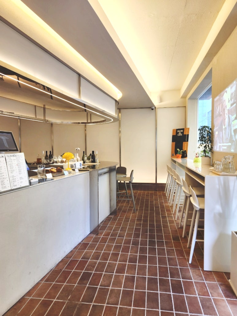 Salon, 쉼 이미지