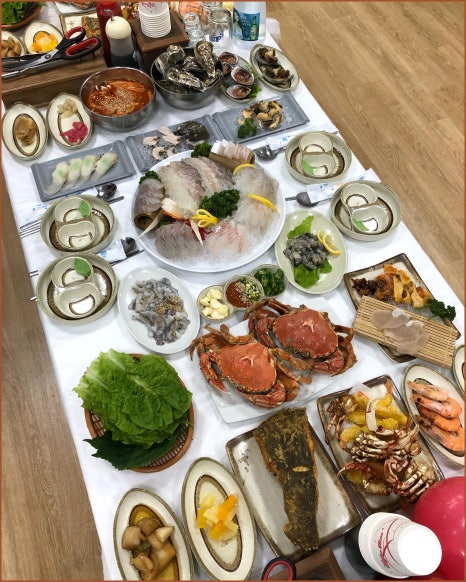 막퍼주는횟집 이미지