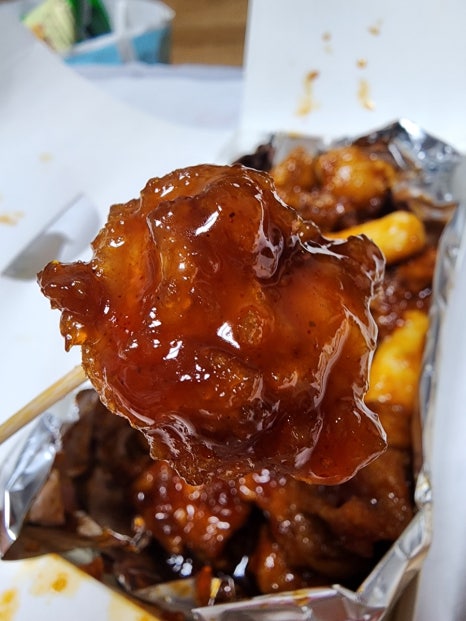 타코잉닭 이미지