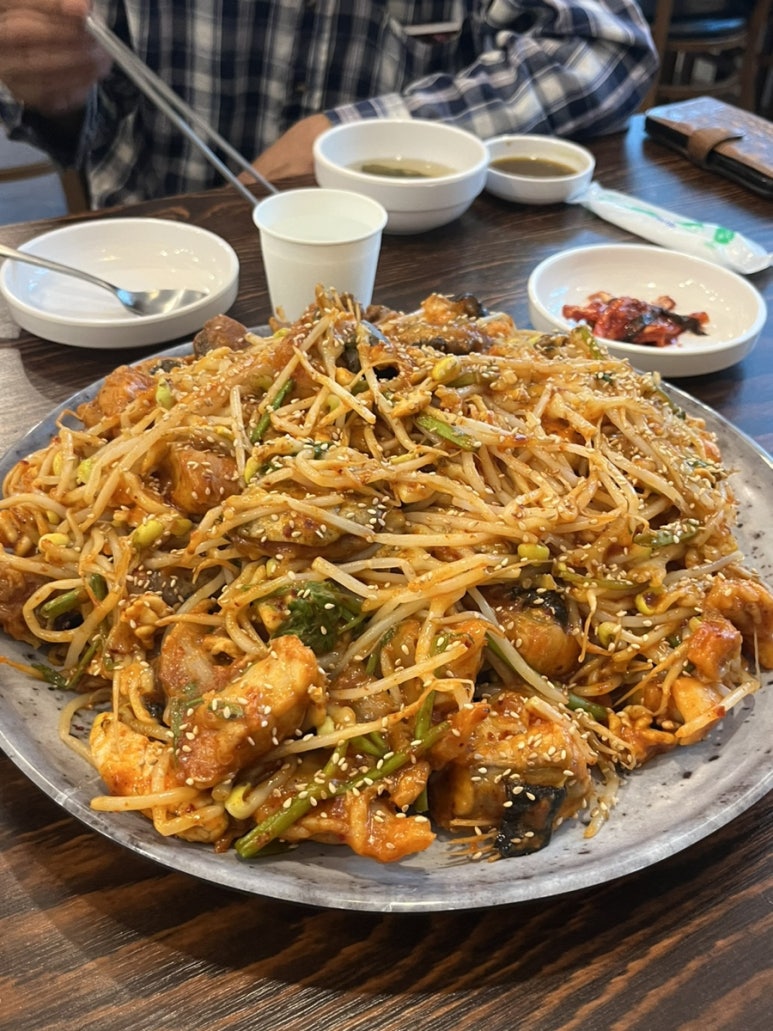 해몽대구왕뽈찜 이미지