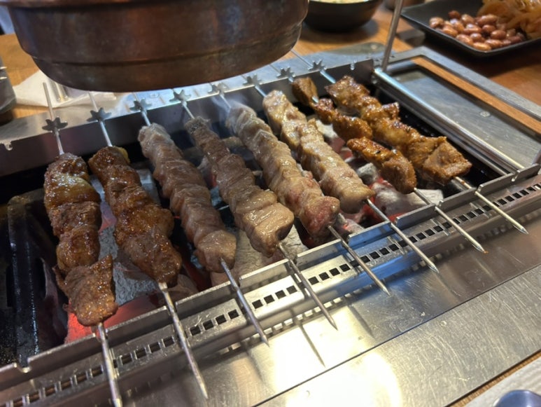 대화양꼬치 이미지