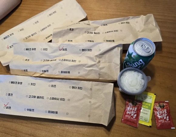 베이크아웃 일산3호점 이미지