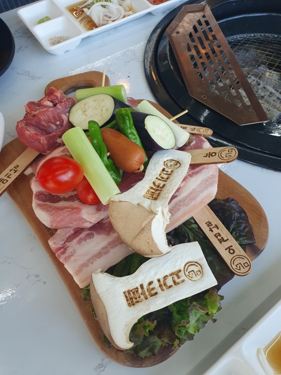 고기카페 이미지