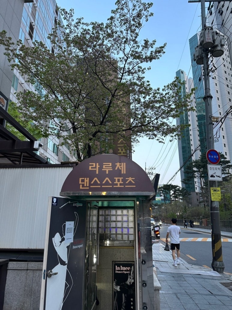 서울댄스스포츠학원 이미지
