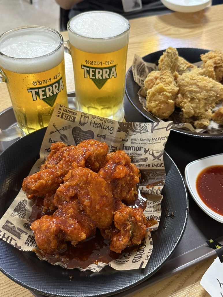 비에이치씨(BHC)치킨 LGD파주점 이미지