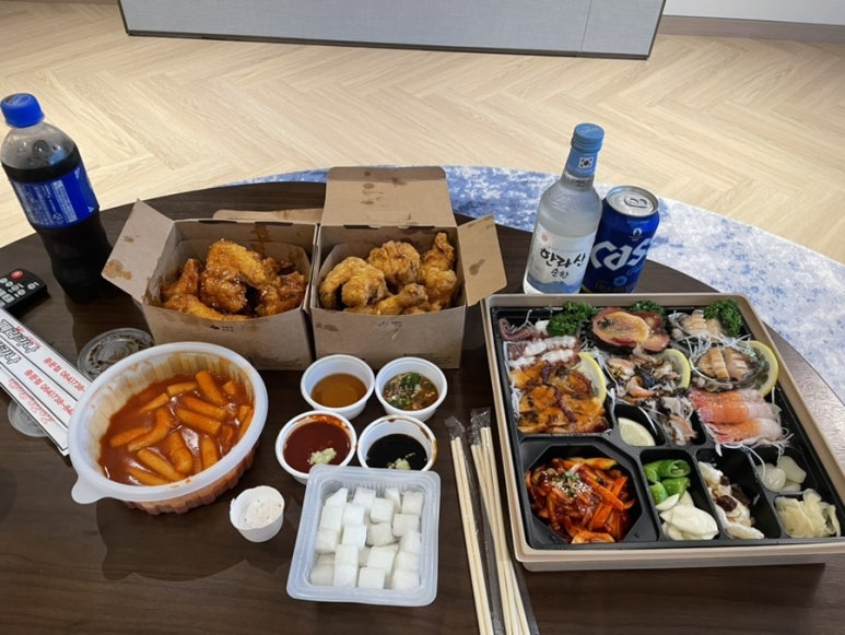 신전떡볶이중문점 이미지